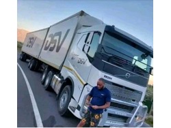 Dsv logistics transport