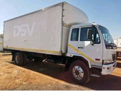 Dsv logistics transport