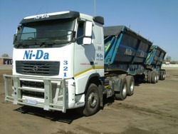 NIDA TRANSPORT IS NOW LOOKING FOR DRIVERS FOR MORE INFORMATION CALL MR MDLULI ON 0648886043