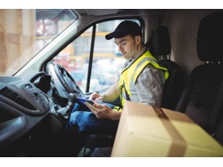 Airport Delivery Driver