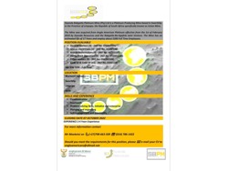 Siyanda Bakgatla Platinum Mine is opened vaccancy for permanent to apply call Mr Modise 0711317339