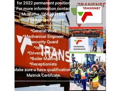 FOR MORE INFORMATION CONTACT MR MATHE at 0663931954