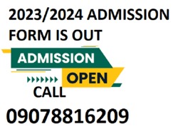 Gregory University, Uturu 2023 2024, Remedial Pre Degree Admission Form