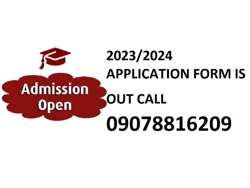 American University of Nigeria, Yola (Admission Forms) 2023 2024