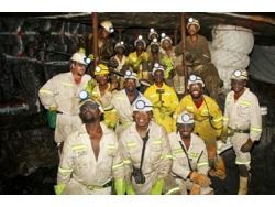 Royal Bafokeng platinum mine