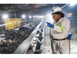 Royal Bafokeng platinum mine