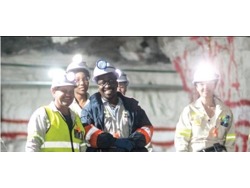 Royal Bafokeng platinum mine