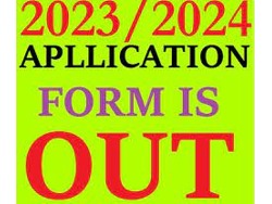 School of Nursing, Warri 2023 2024 Admission Form is currently on sales 07055375980