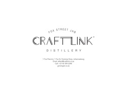 Gin Distillery looking for Marketing Assistant