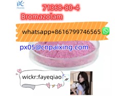 Cas71368-80-4 Bromazolam with best price