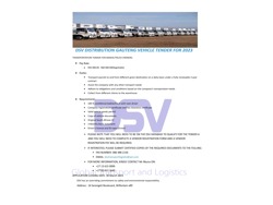 Dsv global transport and Logistics