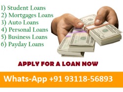 Business Personal Loan, Opportunity