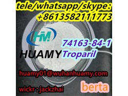 Best CAS 74163-84-1 Troparil price