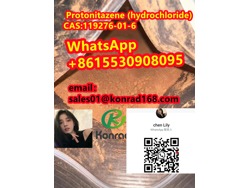 Protonitazene (hydrochloride) CAS 119276-01-6