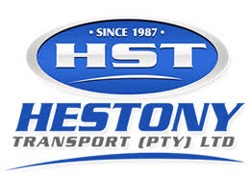 HESTONY TRANSPORT PTY LTD IS HIRING