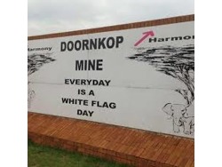 Harmony Doornkop Gold Mine Now Opening New Shaft Inquiry Mr Thwala (0823254273)