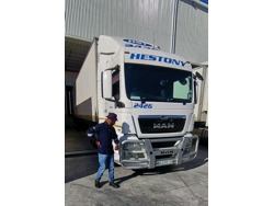 HESTONY TRANSPORT IS LOOKING FOR CODE 14 DRIVERS