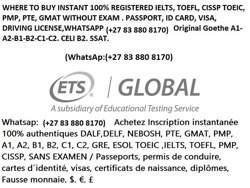 SIGN UP FOR A VALID PMP TOEIC ( 27-83-880-8170)ACCESS TO QR CODE