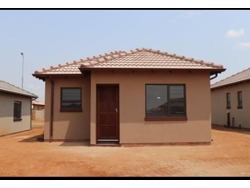 New RDP Houses For Sale