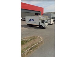 Dsv Global transport and Logistics