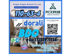 1, 4-Butanediol Cas 110-63-4 Seller Sydney Office Manager