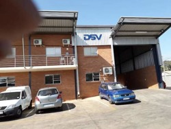 Dsv Global transport and Logistics