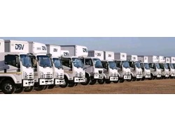 Dsv logistics transport
