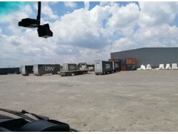 Dsv Global transport and Logistics