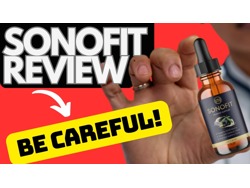 Sonofit Drops-Ingredients, benefits where to buy