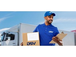 Dsv global transport logistics is now looking for drivers contact 0648891910