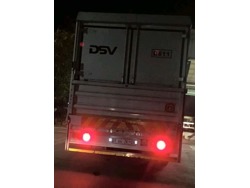 Dsv Global logistics transport