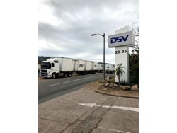 Dsv Global transport and Logistics