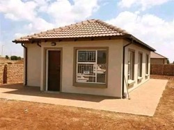 Rdp houses 0649719732