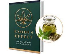 Exodus Effect Anointing Oil-Heal Yourself With True Anointed Oil