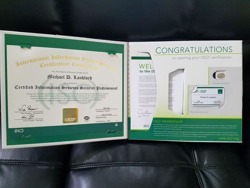 (isc2. certified1 yahoo. com) How can i purchase Original CISSP Certification