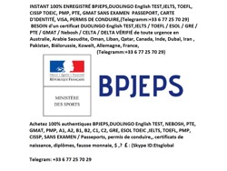 Obtenir un approuv e dipl me valide avec v rification en ligne sans examen