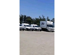 Dsv logistics transport
