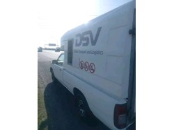 Dsv logistics transport