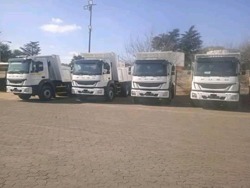 Dsv logistics transport