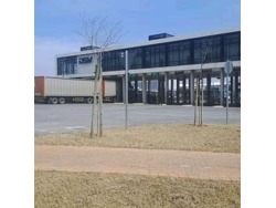 Dsv logistics transport