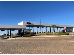 Dsv Global logistics transport