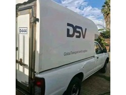 Dsv Global logistics transport