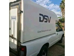 Dsv Global logistics transport