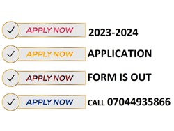 2023 2024 Achievers University, Owo (Admission List)