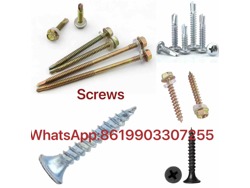 Various screws fastener factory support costomization Whatsapp 8619903307255