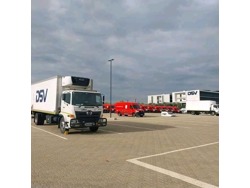 Dsv Global and logistics transport