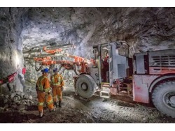 Underground workers and general