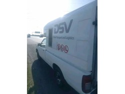 Dsv Global logistics transport