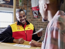 DHL Logistics Urgently Looking For Jobseekers Inquiries Contact Mr Edward (0787210026)