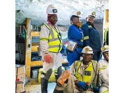 Modikwa platinum mine is Uruguay looking for the following permanent workers (0787355123